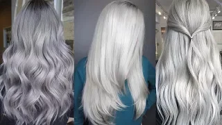 Técnica da tinta para um cabelo loiro platinado perfeito - Sem segredos