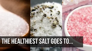 Sodium: Which Salt Minimizes Water Retention? - Thomas DeLauer