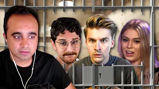 Can 4 Streamers Solve An Escape Room?