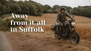 Away From it All in Suffolk