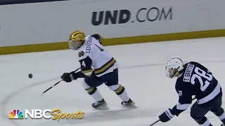 College hockey: Penn State vs. Notre Dame | EXTENDED HIGHLIGHTS | 12/10/22 | NBC Sports