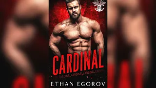 Cardinal by Ethan Egorov | An MC Romance Audiobook