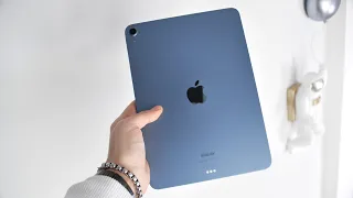 iPad Air (2022) z M1 | Procesor to nie wszystko! | RECENZJA