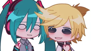 ” Can we kiss? ” | Vocaloid | Lenku(?)