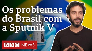 Covid-19: o que a Anvisa vê de errado na vacina russa Sputnik V