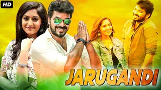 JARUGANDI - Hindi Dubbed Full Action Romantic Movie | South Indian Movies Dubbed in Hindi Full Movie