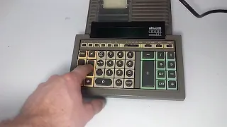 Calculadora Bivolt Olivetti Logos 642 12 Dígitos