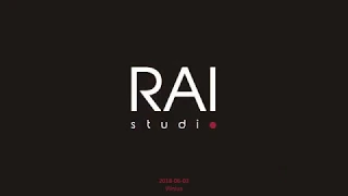 RAI studio. Pole Dance group performance (Russian Roulette)