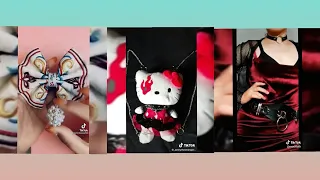 Alt style DIY accessories tiktok compilation PART24 #altdiy #DIYaccessories