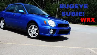 MY NEW SUBARU WRX!