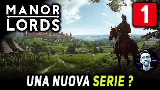 MANOR LORDS | Una nuova piccola serie? | Gameplay ITA