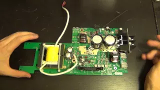 TSP #65 - Teardown & Repair of a Matsusada RE-600-1.6 600V 1.6A Power Supply