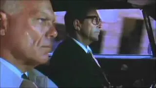 Bullitt Steve McQueen car chase, music 'Waiting Room' by Blivet