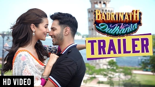 Badrinath Ki Dulhania - Official Trailer | Karan Johar | Varun Dhawan | Alia Bhatt