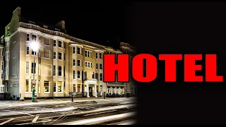 Hotel - Creepypasta od widza ft. Quadrotes [LEKTOR PL]