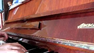 Penelope (piano cover, arr. Paul Mauriat)