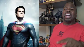 Henry Cavill to Reveal Superman’s DC Future at SDCC 2022!