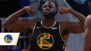 Verizon Game Rewind | Warriors Close Out Mavericks In Game 5 Victory - May 26, 2022