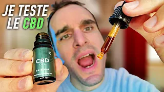 Je teste le CBD, la substance magique ?