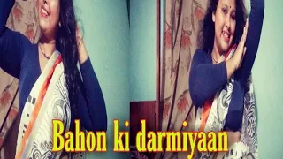 💕Bahon ki Darmiyaan🤗💕| Team Nach| yosheeta jogi |Sitting choreography🌟