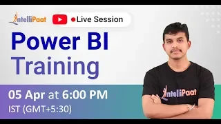 Introduction to Power BI | Power BI Training | Power BI Projects | Intellipaat
