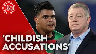 Gus slams Latrell Mitchell backlash | Wide World of Sports