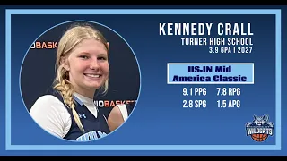 Kennedy Crall 27' USJN Mid America Classic Highlights