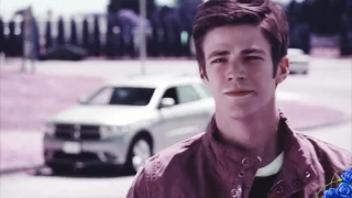 Barry Allen - Broken