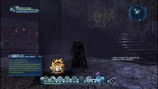 Batmans Batcave (DCUO Base Creation)