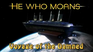 He Who Moans Reviews: Doctor Who: Voyage of the Damned (ft. Jon & Richard off 5WF)