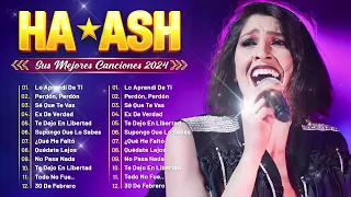 y2mate com   Ha Ash Mix Exitos Romanticos  Ha Ash Lo Mas Nuevo 2024  Album Completo 720pFH