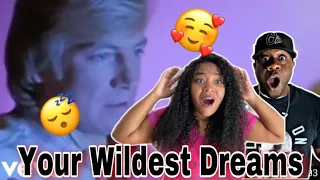 WE LOVE THIS!!! THE MOODY BLUES - YOUR WILDEST DREAMS (REACTION)