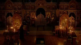 HVC 2024-03-19 Great Compline with Canon канон св. Андрея Критского