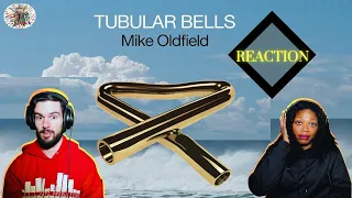 MIKE OLDFIELD | "TUBULAR BELLS" (reaction)