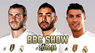 BBC ● Bale, Benzema, Cristiano ● Best Skills and passes ● Real Madrid CF
