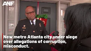 'You're complicit' | Some South Fulton residents want their entire city staff fired