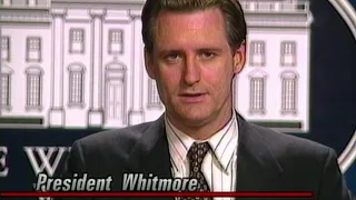 Independence Day (1996) | All TV News Broadcasts [Direct Footage]