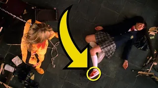 20 Things You Somehow Missed In Kill Bill Volume 1