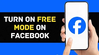 How To Turn On Free Mode On Facebook 2024। Enable Facebook Free Mode (FULL GUIDE)