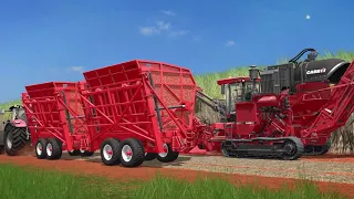 Farming Simulator 17: Platinum Edition — релизный трейлер