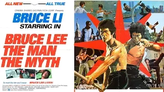 Bruce Lee: The Man, The Myth Full Hindi Dubbed Movie | Martial Arts Movie