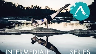 Intermediate Series | Ashtanga Yoga with Laruga Glaser | Trailer