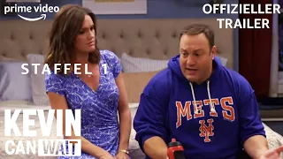 Kevin Can Wait | Staffel 1 | Offizieller Trailer | Prime Video DE