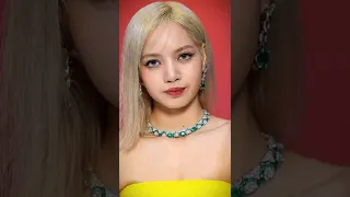 Confident queen Lisa ILisa without bangs is prettiest#blackpink#lisa#lalisa#bvlgari