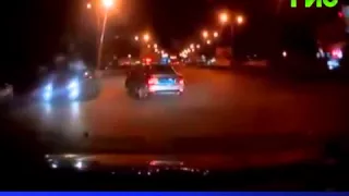 Ночной патруль задержал пьяного водителя в Тольятти