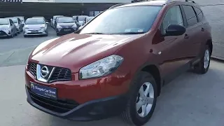 2014 Nissan Qashqai 2 1.5L
