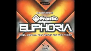 VA   The Very Best Of Frantic Euphoria Anne Savage & Andy Whitby  2005 3CD