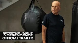 Detective Knight: Independence (2023) Official Trailer - Bruce Willis, Jack Kilmer, Lochlyn Munro