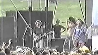 Incubus - Redefine (Live @ PNC Bank Arts Center SIDE STAGE Ozzfest 1998)