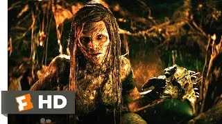 The Last Witch Hunter (1/10) Movie CLIP - I Curse You (2015) HD